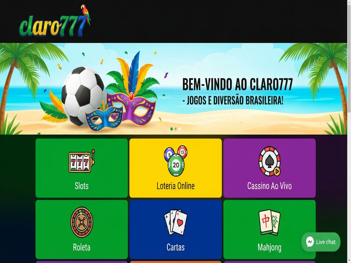 Screenshot 1 claro777