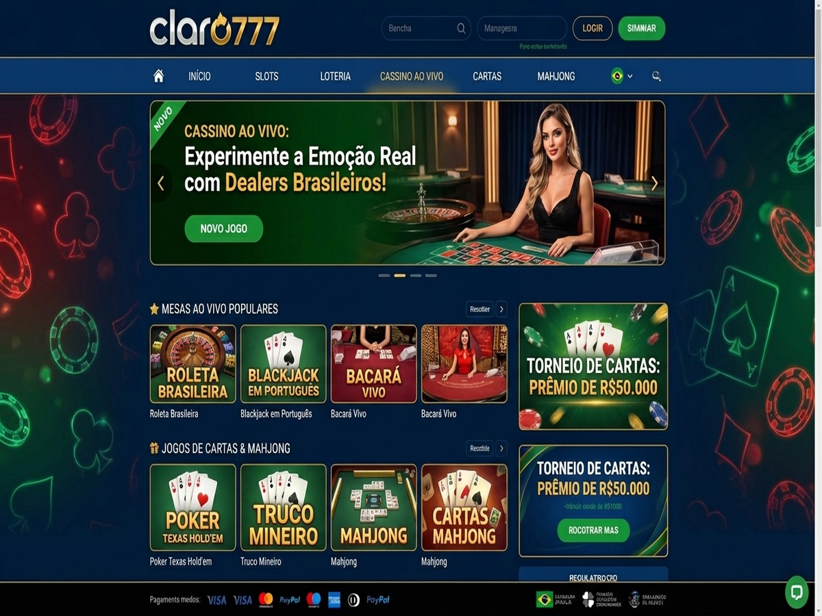 Screenshot 3 claro777